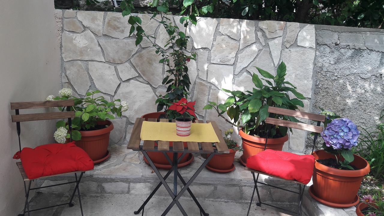 Appartamento Studio Jeff 1 Cattaro Esterno foto