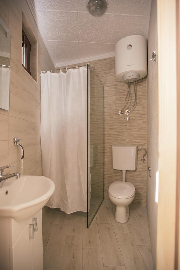 Appartamento Studio Jeff 1 Cattaro Esterno foto