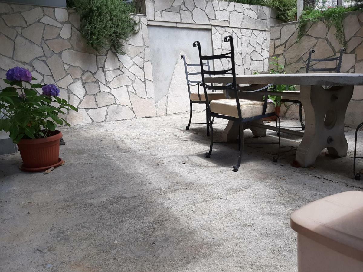 Appartamento Studio Jeff 1 Cattaro Esterno foto
