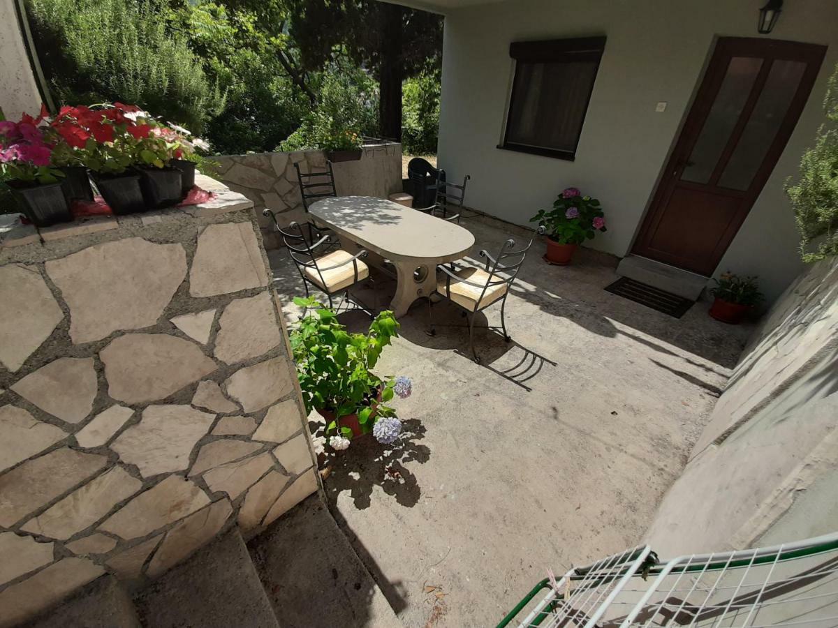 Appartamento Studio Jeff 1 Cattaro Esterno foto